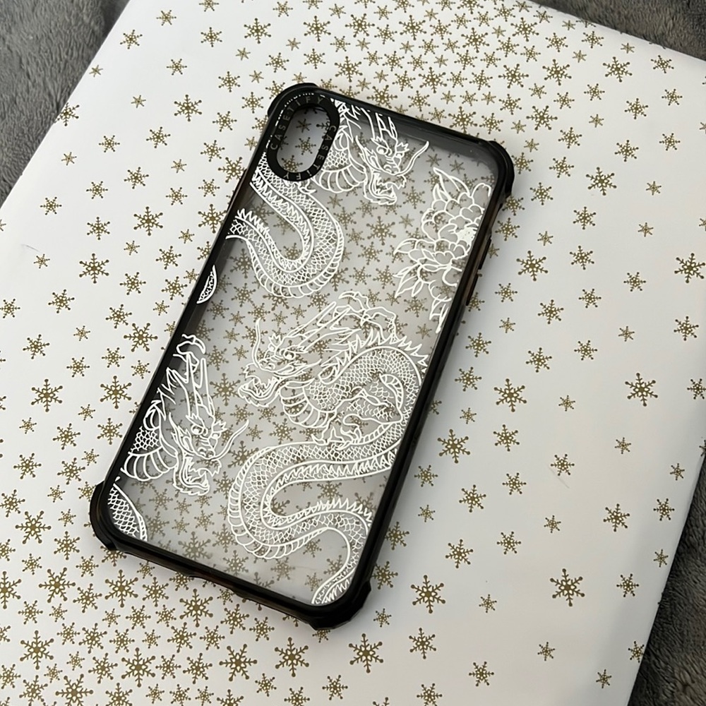 CASETiFY iPhone XS Max case